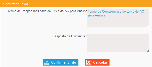 4. Como responder a uma exigência 4.