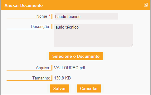 10. Impressão, anexação e personalização do sistema 10. Impressão, anexação e personalização do sistema A opção de impressão encontra-se na régua no inferior da tela.