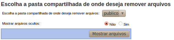 Em seguida, clique no botão Salvar para que suas alterações sejam salvas. 13.5.