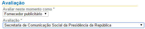 5 PENDÊNCIAS Quando for inserida uma pendência no cadastro, um email será encaminhado ao usuário informando a situação. 6.