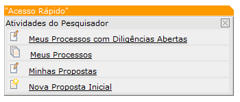 Entre com os dados mínimos requeridos para envio da identificação e de uma nova senha e clique em. A seguinte tela deve aparecer: Clique em e verifique seu e-mail.