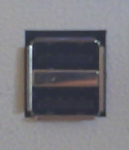 USB do cabo conversor em uma das portas da placa-mãe.