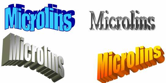 Microsoft Word 14 Word Art Quando adicionamos imagens gráficas a um documento, podemos usar o Word Art para ornamentar um texto.