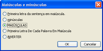 Microsoft Word 16 Capitulando Letras O recurso Capitular pode ser visto em textos de jornais, revistas, livros e outros.