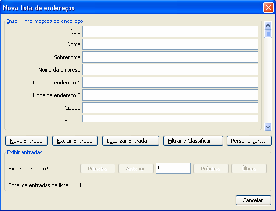 Microsoft Word 21 Mala Direta Para enviar uma carta para um grande número de pessoas, o recurso de mala direta do Word permite fazer passo a passo a tarefa, que poderia parecer complicada, mas que se