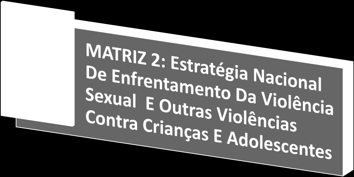 6 Objetivos Prevenção / Celeridade e efetividade nas investigações / Atenção às crianças e suas famílias / Enfrentamento ao tráfico de crianças / Articulação e Mobilização / Ações de Fortalecimento