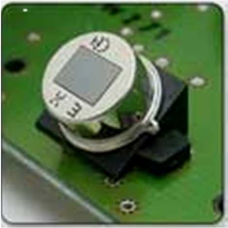 Sensores :: Sensores Infravermelhos Passivos (IVP) -Principio de funcionamento : Conjunto de componentes