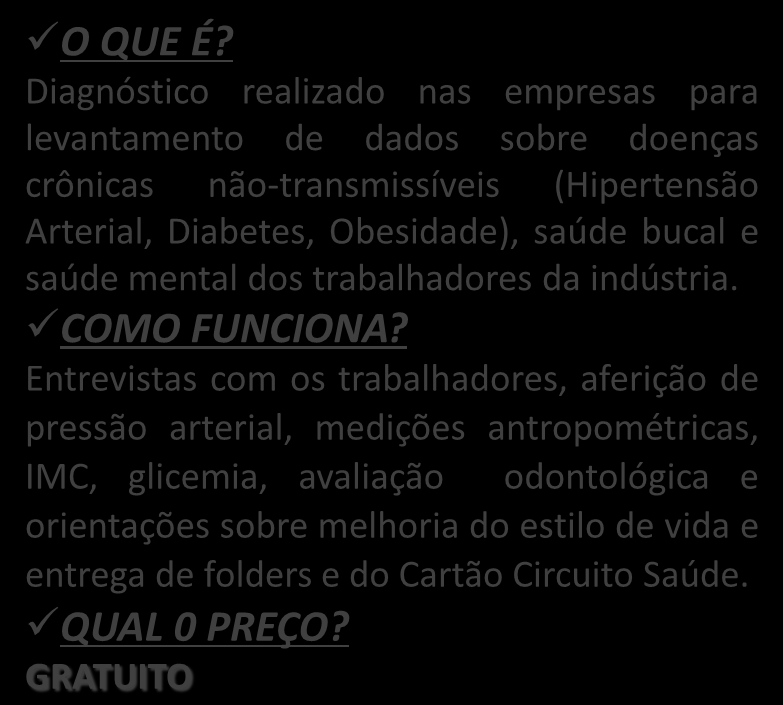 TECNOLOGIAS QUE JÁ ESTÃO DISPONIVEIS CURSO DE CIPA NR 05 CIPA É um curso para a formação de CIPEIROS, como determina a NR 05. COMO FUNCIONA? Realização de 20 horas de aulas teóricas. QUAL O PREÇO?