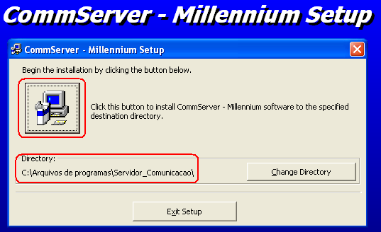 expiração, necessitando assim de um contrato do cliente com a Millennium Network para a funcionalidade conforme data estipulada em contrato.