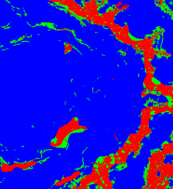 Modelagem Espacial Análises de Aptidão Simple Example