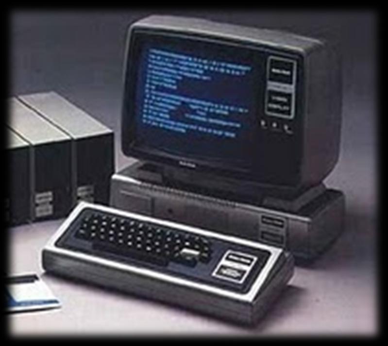 Este é uma linha de computadores desenvolvida pela Tandy Corporation e
