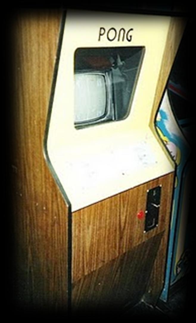 Os Jogos de computadores existem desde os primeiros processadores, mas oficialmente, ganharam projeção em 1972, com