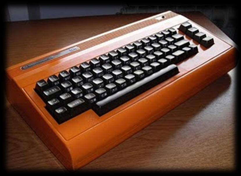 O popular C64, apareceu em agosto de 1982, e teve versões fabricadas até abril de 1996.