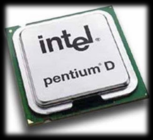 O Pentium é a quinta geração de da arquitetura x86 de microprocessadores criada pela Intel, em 1993. Foi o Sucessor da linha 486.