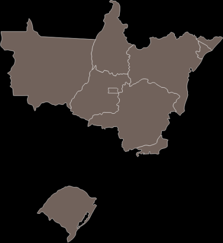 ATIVIDADE NEGOCIAÇÃO MUNICÍPAIS: Macaé-RJ Niterói-RJ Nova Friburgo - RJ ESTADUAIS: Paraná Pernambuco São Paulo Pará MUNICÍPAIS: Goiana-PE Salvador-BA ESTADUAIS: Piauí Tribunal de Justiça de Estado do