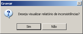 Clique no botão Todos, para selecionar todos os produtos listados; Clique no botão Nenhum, para que nenhum produto listado fique selecionado; Clique no botão Inverter, caso queira que a seleção seja