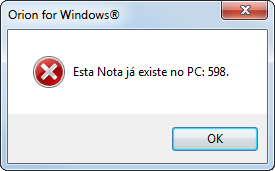 INSERE Faturamento/ Contas a Receber No programa do Faturamento / Contas a Receber foi criado um botão, conforme destacado na figura abaixo, para Gerar pedido de Compra para controlar pendências de