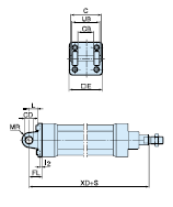 Acessórios de Fixação Os acessórios de fixação terão os mesmos códigos e