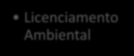 1. Exigências para o Funcionamento da Revenda Exigência 1 Cadastros Exigência 2