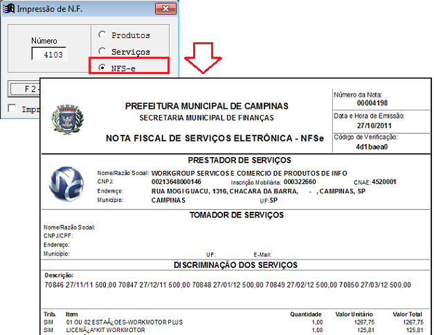 Recomendamos que essa função seja utilizada da seguinte maneira: a. Botão F10 Impressão: Imprima o Danfe em formato PDF em questão e salve ele em uma pasta de fácil acesso no computador utilizado. b.