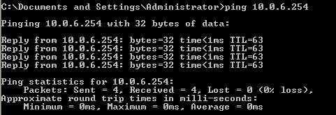 d) Sempre que a mensagem passa num router é decrementado um valor no campo TTL.