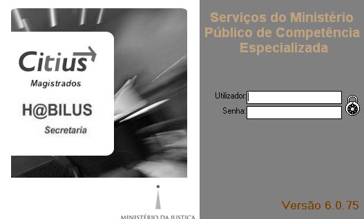 1. Aceder ao CITIUS Ministério Público O acesso à aplicação CITIUS Ministério Público pode ser