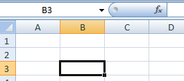 Conceitos Básicos do Excel Componentes do Excel Pasta : É denominada PASTA todo arquivo que for criado neste software Excel.