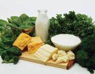 Leite e derivados Legumes verdes Cereais Frutos secos Peixe Todavia, o leite e os