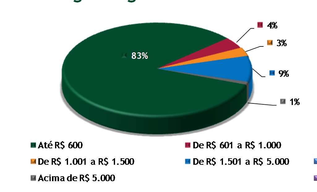 Agroamigo - Renda Familiar Perfil