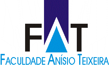 Faculdade Anísio Teixeira de Feira de Santana Autorizada pela Portaria Ministerial nº 552 de 22 de março de 2001 e publicada no Diário Oficial da União de 26 de março de 2001.