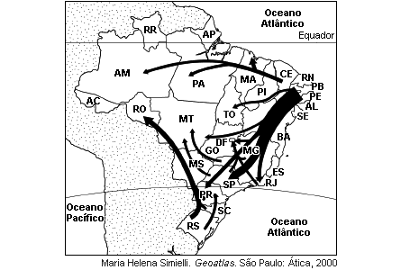 QUESTÃO 02: (PUC-RS 2014) CONSIDERE o gráfico com a Pirâmide Etária do Rio Grande do Sul de 2010.