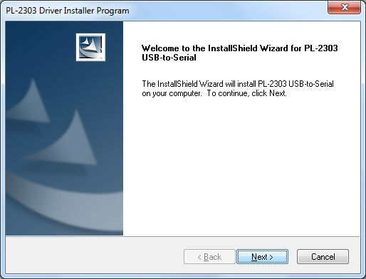 3.2 Instalação no Windows XP e Windows 7 Para instalar o driver do conversor USB-Serial no computador, basta