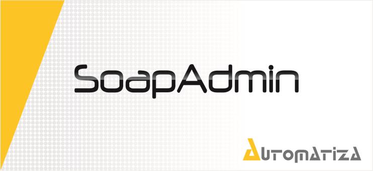 1. Apresentação O SOAPADMIN é um software para sistemas de dispositivos que supervisionam entrada/saída de usuários.