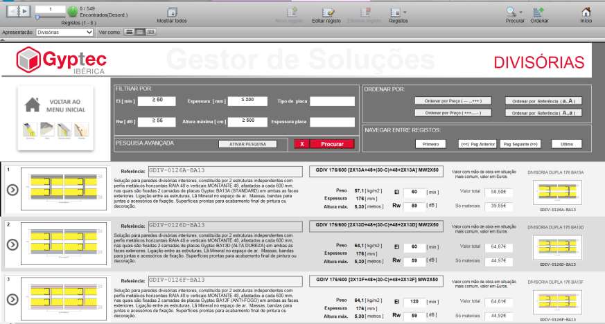 Plataforma Online Plataforma online Gestor de