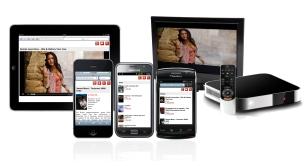MultiPortal de Vídeo da VoipSwitch A plataforma de software que permite facilmente estabelecer um serviço de entrega VOD/IPTV pela Internet, possibilitando que seus usuários finais assistam a vídeos