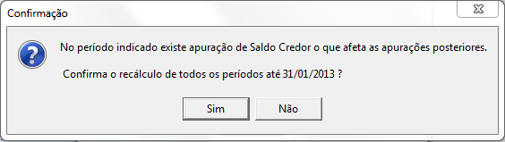 indicadas na fórmula, para obter o valor do crédito sobre o estoque de abertura. 14.5.