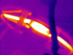 Monitoramentos: Termografia de sistemas e componentes elétricos C 38 S01 A01