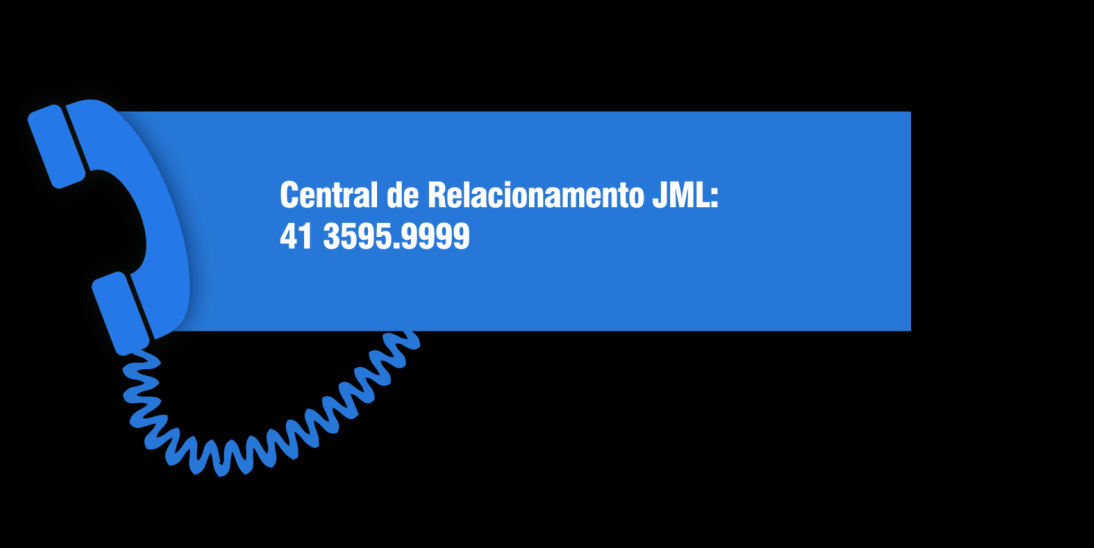 Orientações para Inscrição e Pagamento A inscrição deverá ser efetuada pelo telefone (41) 3595-9999, ou no portal da JML (www.jmleventos.com.