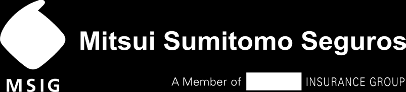 MATRIZ SÃO PAULO Al. Santos, 415-1º ao 5º andar 01419-913 - São Paulo/SP Fale Conosco www.mitsuisumitomo.com.br/contato Disque Denúncia: 0800 775 0100 Ouvidoria: 0800 888 6744 ou ouvidoria@msig.com.br Deficientes Auditivos* mitsuisumitomo.