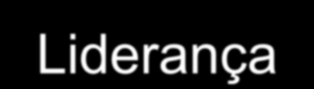 Liderança Como o empresário conduz o negócio, define