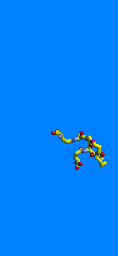 0 Mecânica Molecular ligante flexível e receptor rígido Dock3.5: Kuntz, I.D et al. A geometric approach to macromolecule-ligand ligand interactions J. Mol. Biol. 161: 269-288, 288, 1982.
