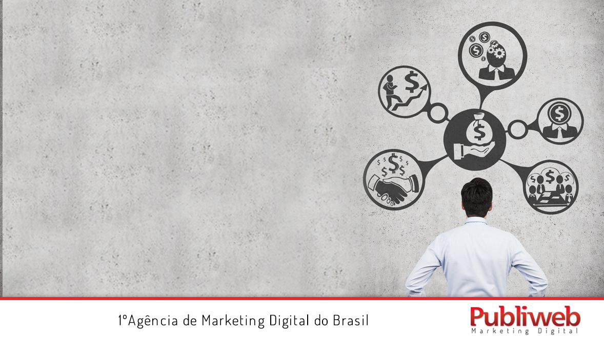 Inteligência em Marketing Digital Como você pode perceber, a Publiweb irá implementar o real Marketing Digital em sua empresa.