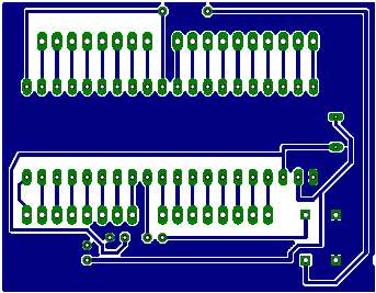 6 Diagramas Elétricos Foram confeccionados 3 circuitos para este projeto, um para o DTMF, um para o microcontrolador e uma fonte.