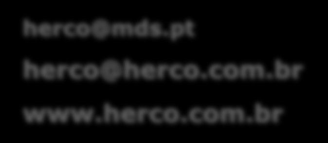 Muito Obrigado! Offices Tiago Mora T. (+351) 21 0101 85 31 Tlm. (+351) 933 334 177 email. tiago.mora@mds.