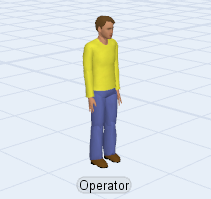 1. Operador Pode ser uma entidade ou executor de tarefas capacidade de carga