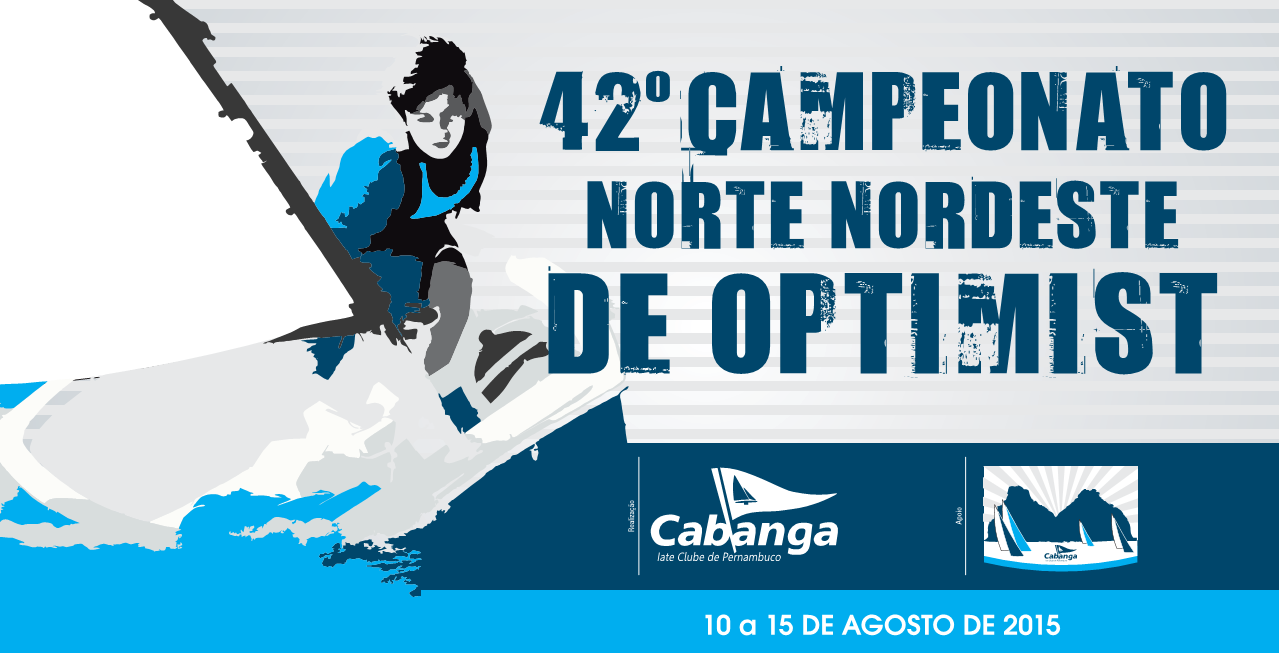 1. AUTORIDADE ORGANIZADORA AVISO DE REGATA 1.1. Cabanga Iate Clube de Pernambuco, Federação Pernambucana de Vela e Motor e CBVela. 2. REGRAS 2.1. O Campeonato será regido pelas regras da ISAF na tradução oficial da CBVela 2013-2016 e regras da Classe Optimist.