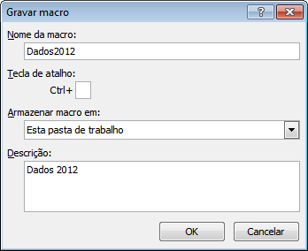 1_15 - ADS - PRO MICRO (ILM 001) - Estudo dirigido Macros Gravadas Word 5/36 9. Salve as alterações.