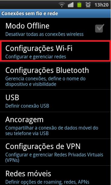 Wi-Fi 4º Passo -
