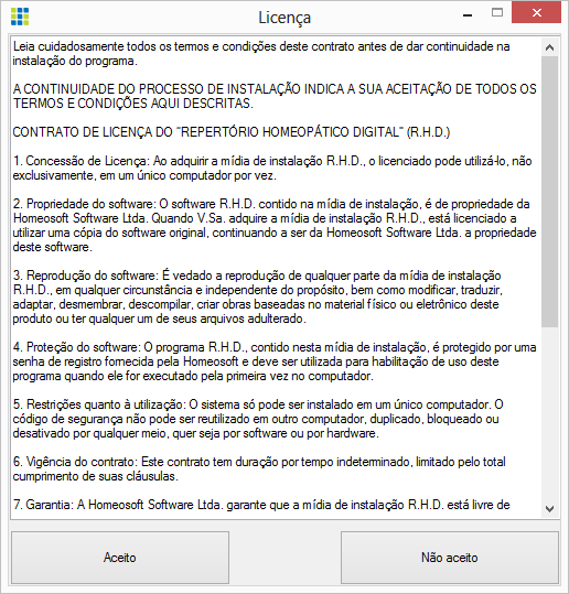 configurações mínimas do computador.