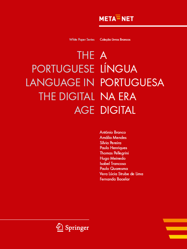 12 4. Livro Branco Língua portuguesa 10 coautores;